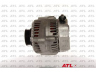 ATL Autotechnik L 45 480 kintamosios srovės generatorius 
 Elektros įranga -> Kint. sr. generatorius/dalys -> Kintamosios srovės generatorius
27060-23010, 27060-23040, 27060-23070