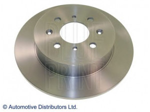 BLUE PRINT ADH24381 stabdžių diskas 
 Stabdžių sistema -> Diskinis stabdys -> Stabdžių diskas
42510-S5A-000, 42510-S6D- E00, 42510-ST3-E00