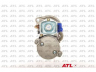 ATL Autotechnik A 91 000 starteris
6670727, 6681858