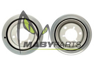 MABY PARTS PV70590O skriemulys, alkūninis velenas 
 Diržinė pavara -> Dirželio skriemulys
0515N0, 0515P1, 0515R8, 9636924480