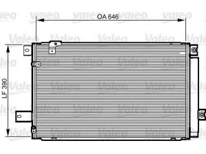 VALEO 814213 kondensatorius, oro kondicionierius 
 Oro kondicionavimas -> Kondensatorius
88450-05170, 8845005170