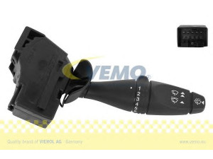 VEMO V25-80-4040 valytuvo jungiklis; vairo kolonėlės jungiklis 
 Priekinio stiklo valymo sistema -> Jungiklis/relė
1 357 437, 1S7T-17A553-DD