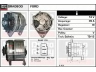 DELCO REMY DRA0800 kintamosios srovės generatorius 
 Elektros įranga -> Kint. sr. generatorius/dalys -> Kintamosios srovės generatorius
14 855 12, 15 535 26, 69EB-10300-DB
