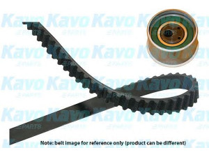 KAVO PARTS DKT-5512 paskirstymo diržo komplektas 
 Techninės priežiūros dalys -> Papildomas remontas