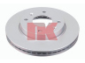NK 313410 stabdžių diskas 
 Stabdžių sistema -> Diskinis stabdys -> Stabdžių diskas
517122D300, 517122D310