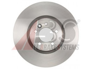 A.B.S. 18105 stabdžių diskas 
 Dviratė transporto priemonės -> Stabdžių sistema -> Stabdžių diskai / priedai
LR016176