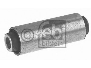 FEBI BILSTEIN 11762 skersinio stabilizatoriaus įvorių komplektas 
 Ašies montavimas/vairavimo mechanizmas/ratai -> Stabilizatorius/fiksatoriai -> Sklendės
363862