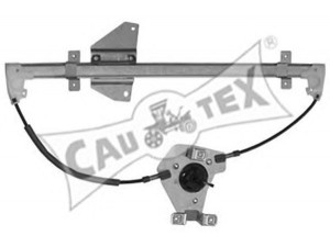 CAUTEX 067059 lango pakėliklis 
 Vidaus įranga -> Elektrinis lango pakėliklis
802700EB305