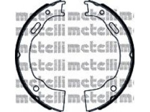 METELLI 53-0514 stabdžių trinkelių komplektas 
 Techninės priežiūros dalys -> Papildomas remontas
