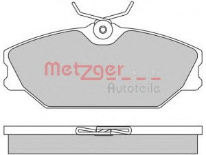 METZGER 1170084 stabdžių trinkelių rinkinys, diskinis stabdys 
 Techninės priežiūros dalys -> Papildomas remontas
7701 206 379