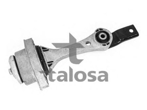 TALOSA 61-05338 variklio montavimas 
 Variklis -> Variklio montavimas -> Variklio montavimo rėmas
1J0199851Q, 1J0199851R, 1J0199851Q