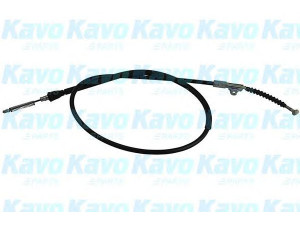 KAVO PARTS BHC-6649 trosas, stovėjimo stabdys 
 Stabdžių sistema -> Valdymo svirtys/trosai
365309C001, 365309C004, 365309C005