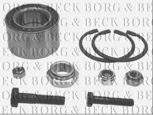 BORG & BECK BWK040 rato guolio komplektas 
 Ašies montavimas/vairavimo mechanizmas/ratai -> Rato stebulė/montavimas -> Rato guolis
861 498 625, 861498625, 871 498 625