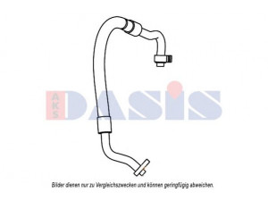 AKS DASIS 885854N žemo slėgio linija, oro kondicionavimas 
 Oro kondicionavimas -> Žarnelės/vamzdeliai
1365832, 1465458, 1505587, 1741879