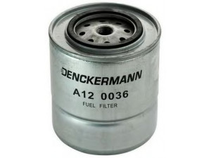 DENCKERMANN A120036 kuro filtras 
 Techninės priežiūros dalys -> Papildomas remontas
13 32 2 243 018