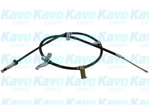 KAVO PARTS BHC-3090 trosas, stovėjimo stabdys 
 Stabdžių sistema -> Valdymo svirtys/trosai
5991226150, 5991226550