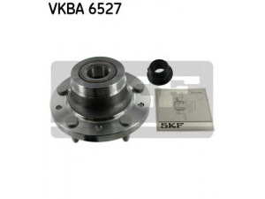 SKF VKBA 6527 rato guolio komplektas 
 Ašies montavimas/vairavimo mechanizmas/ratai -> Rato stebulė/montavimas -> Rato guolis
1 377 911, 6C11-2B664-BB