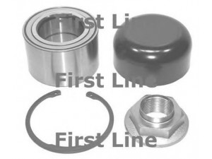 FIRST LINE FBK800 rato guolio komplektas 
 Ašies montavimas/vairavimo mechanizmas/ratai -> Rato stebulė/montavimas -> Rato guolis
09161455, 45 01 155, 4501 155, 4501155
