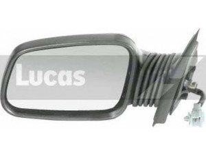 LUCAS ELECTRICAL ADP178 išorinis veidrodėlis 
 Kėbulas -> Keleivių kabina -> Veidrodėlis