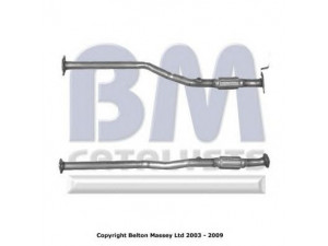 BM CATALYSTS BM50012 išleidimo kolektorius 
 Išmetimo sistema -> Išmetimo vamzdžiai
28610250, 2861025000, 4209970