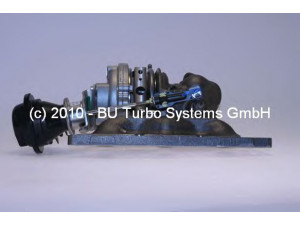 BU 127604 kompresorius, įkrovimo sistema 
 Išmetimo sistema -> Turbokompresorius
0012473V001000000, 1600960999, 160096099980