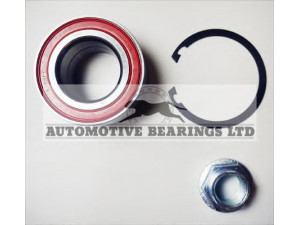 Automotive Bearings ABK1844 rato guolio komplektas 
 Ašies montavimas/vairavimo mechanizmas/ratai -> Rato stebulė/montavimas -> Rato guolis
1513044, D350-33-047A, D350-33-047B