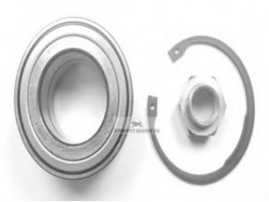 Automotive Bearings ABK1707 rato guolio komplektas 
 Ašies montavimas/vairavimo mechanizmas/ratai -> Rato stebulė/montavimas -> Rato guolis
43440-86G00, 9214025