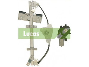 LUCAS ELECTRICAL WRL1048R lango pakėliklis 
 Vidaus įranga -> Elektrinis lango pakėliklis
1225776, 1546517