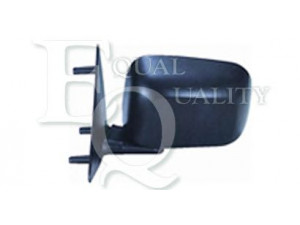 EQUAL QUALITY RS01025 išorinis veidrodėlis 
 Kėbulas -> Keleivių kabina -> Veidrodėlis
191857507A
