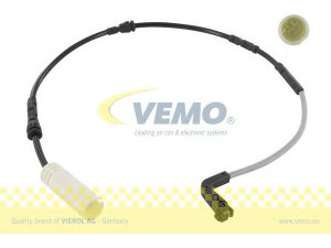 VEMO V20-72-5157 įspėjimo kontaktas, stabdžių trinkelių susidėvėjimas 
 Stabdžių sistema -> Susidėvėjimo indikatorius, stabdžių trinkelės
34 35 6 790 340