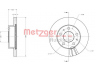 METZGER 6110438 stabdžių diskas 
 Dviratė transporto priemonės -> Stabdžių sistema -> Stabdžių diskai / priedai
1606400780, 1606401680, 4246K2