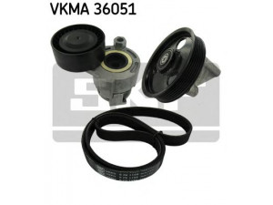 SKF VKMA 36051 V formos rumbuotas diržas, komplektas 
 Techninės priežiūros dalys -> Techninės priežiūros intervalai
11720-00Q1W, 11720-00QA2, 11720-1KC0A
