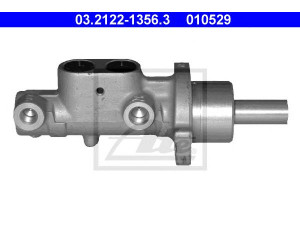ATE 03.2122-1356.3 pagrindinis cilindras, stabdžiai 
 Stabdžių sistema -> Pagrindinis stabdžių cilindras
4601 F9, 4601 F9