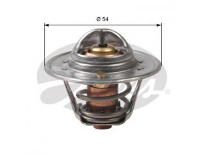 GATES TH45790G1 termostatas, aušinimo skystis 
 Aušinimo sistema -> Termostatas/tarpiklis -> Thermostat
52079476AD, 68045798AA, 5073598AA