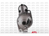 ATL Autotechnik A 20 350 starteris 
 Elektros įranga -> Starterio sistema -> Starteris
005 151 39 01, 005 151 39 01 80