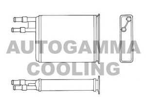 AUTOGAMMA 101763 šilumokaitis, salono šildymas 
 Šildymas / vėdinimas -> Šilumokaitis
1307156080, 1321309080, 644893