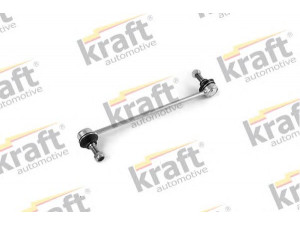 KRAFT AUTOMOTIVE 4301553 šarnyro stabilizatorius 
 Ašies montavimas/vairavimo mechanizmas/ratai -> Stabilizatorius/fiksatoriai -> Savaime išsilyginanti atrama
3 50 618, 13 258 052