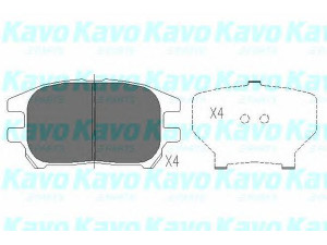 KAVO PARTS KBP-9092 stabdžių trinkelių rinkinys, diskinis stabdys 
 Techninės priežiūros dalys -> Papildomas remontas
0446548050, V9118A091