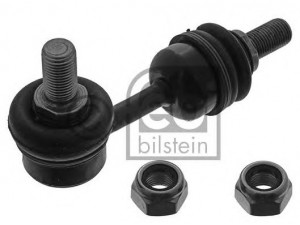 FEBI BILSTEIN 41646 šarnyro stabilizatorius 
 Ašies montavimas/vairavimo mechanizmas/ratai -> Stabilizatorius/fiksatoriai -> Savaime išsilyginanti atrama
55530-3R000, 555303-R000QQH, 55540-3R000