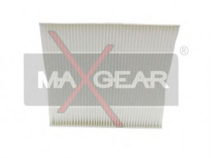 MAXGEAR 26-0116 filtras, salono oras 
 Techninės priežiūros dalys -> Techninės priežiūros intervalai
680820367, 680820367, 6Q0819653