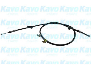 KAVO PARTS BHC-2069 trosas, stovėjimo stabdys 
 Stabdžių sistema -> Valdymo svirtys/trosai
47510SN7952, 47510SN7953, GVC1071