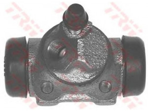 TRW BWC162 rato stabdžių cilindras 
 Stabdžių sistema -> Ratų cilindrai
0000060501583, 0000060501590, 0000060514885