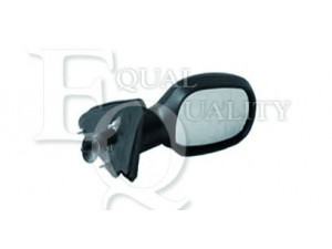 EQUAL QUALITY RS00901 išorinis veidrodėlis 
 Kėbulas -> Keleivių kabina -> Veidrodėlis
7700834181, 7700834189