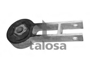 TALOSA 61-06783 variklio montavimas 
 Variklis -> Variklio montavimas -> Variklio montavimo rėmas
46810387