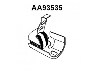 VENEPORTE AA93535 atraminis buferis, triukšmo slopintuvas
206512207R