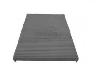 CORTECO 80001128 filtras, salono oras 
 Šildymas / vėdinimas -> Oro filtras, keleivio vieta
1594615, 8V51-18D543-AA, 8V5118D543
