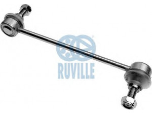 RUVILLE 918462 šarnyro stabilizatorius 
 Ašies montavimas/vairavimo mechanizmas/ratai -> Stabilizatorius/fiksatoriai -> Savaime išsilyginanti atrama
55530-3K000