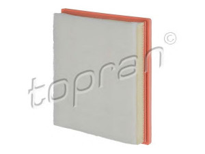 TOPRAN 208 065 oro filtras 
 Filtrai -> Oro filtras
08 34 125, 13319421, 8 34 125