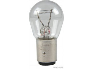 HERTH+BUSS ELPARTS 89901195 lemputė, galinis žibintas; lemputė, galinis rūko žibintas; lemputė, galinis žibintas; lemputė; lemputė, galinis rūko žibintas; lemputė, galinis žibintas 
 Elektros įranga -> Šviesos -> Kombinuotas galinis žibintas/dalys -> Kombinuoto galinio žibinto lemputė