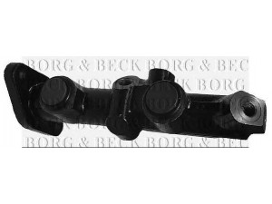 BORG & BECK BBM4026 pagrindinis cilindras, stabdžiai 
 Stabdžių sistema -> Pagrindinis stabdžių cilindras
95496631, 9559519380, 95496631